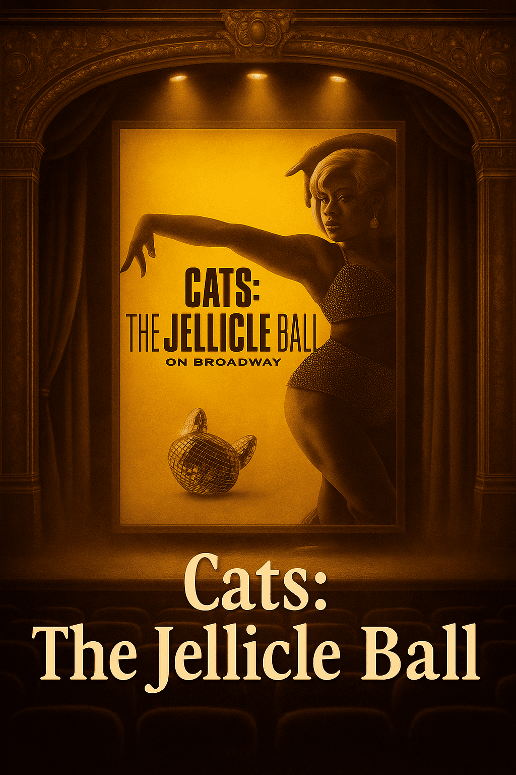 Cats: The Jellicle Ball poster