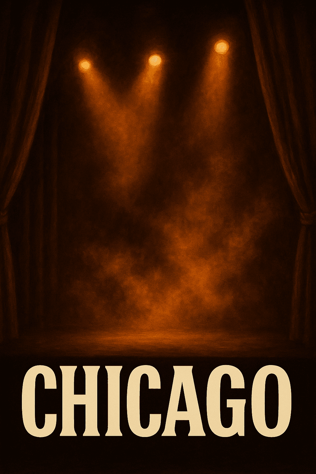 Chicago poster