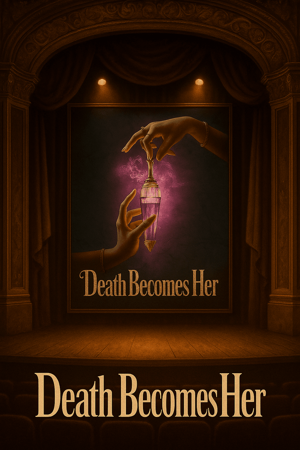 Death Becomes Her poster
