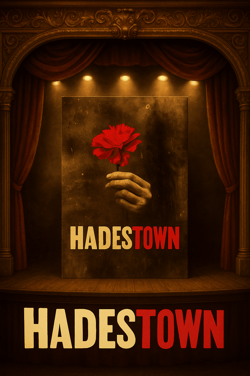 Hadestown poster