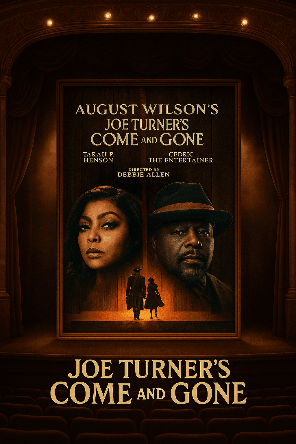 Joe Turner's Come and Gone poster