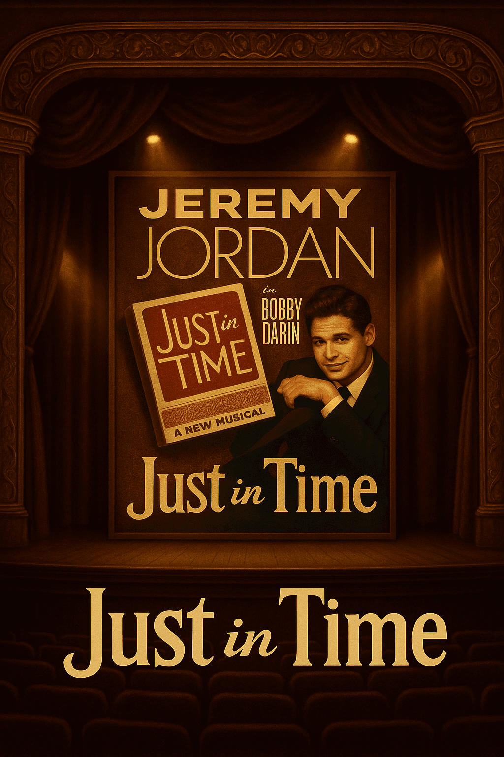 Just in Time poster