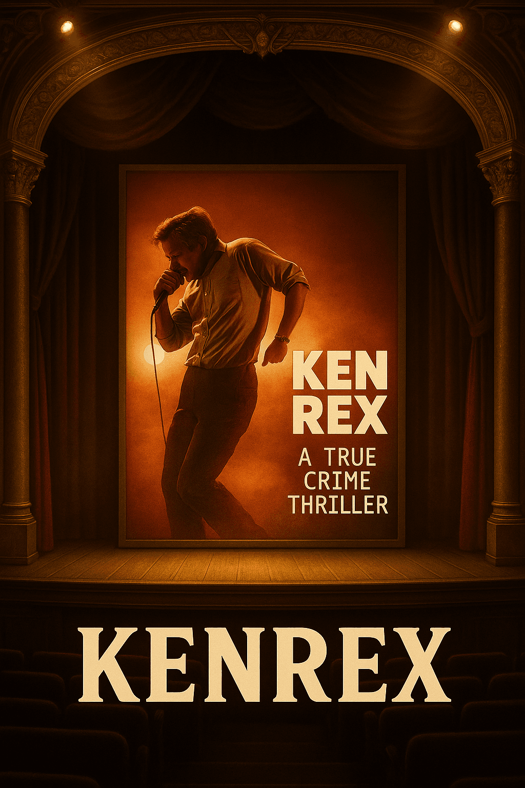 Kenrex poster