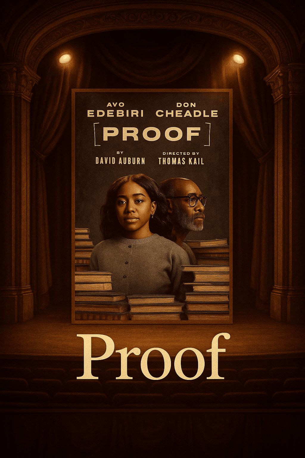 Proof poster